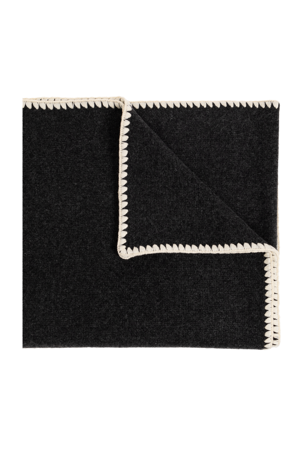 TOTEME Wool scarf Women's Accessories Vitkac